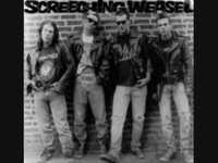 pochette album Blitzkrieg bop