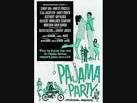 pochette album Teenage slumber party