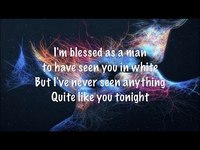 pochette album Never seen anything quite like you