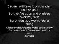 pochette album You won't feel a thing