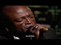 pochette album A change is gonna come (traduction)