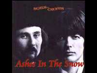 pochette album Ashes in the snow