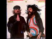 pochette album Baby blue