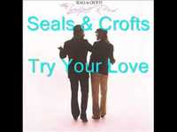 pochette album Try your love