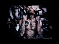 pochette album Cold rock