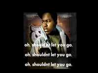 pochette album Shoulda let you go