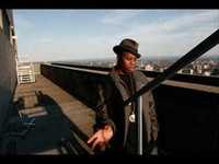 pochette album Welcome to my hood