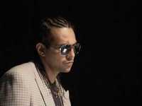 pochette album Agarra mi mano