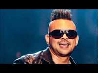 pochette album We party