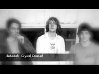 pochette album Crystal-crossed