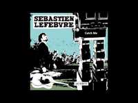 pochette album Catch me