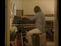 pochette album L'amour et la violence