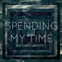 pochette album Spending my time