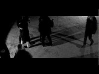 pochette album Alien (burial)