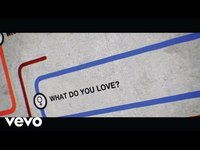 pochette album What do you love
