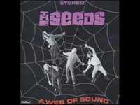 pochette album March of the flower children