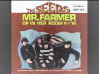 pochette album Mr. farmer