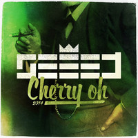 pochette album Cherry oh 2014