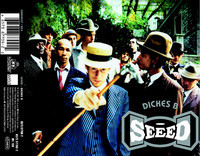 pochette album Dickes b
