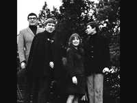 pochette album Can't make up my mind