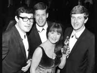 pochette album Cloudy