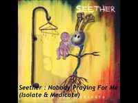 pochette album Nobody