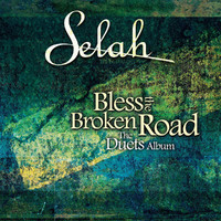 pochette album Bless the broken road