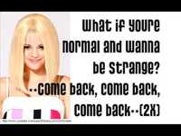 pochette album As a blonde