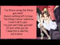 pochette album Crush