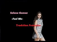 pochette album Feel me (traduction)