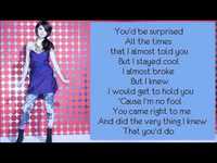 pochette album I got u