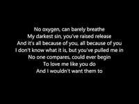 pochette album Nobody