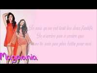 pochette album Sad serenade (traduction)