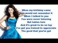 pochette album That's more like it