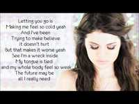 pochette album The way i loved you