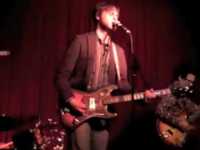 pochette album Bettie page