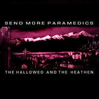 pochette album Burning the body