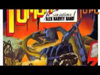 pochette album Action strasse