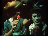 pochette album Amos moses