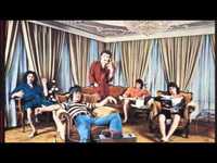 pochette album Crazy horses