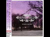 pochette album To end a letter