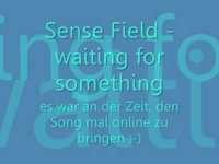 pochette album Waiting for something....