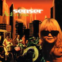 pochette album Age of panic