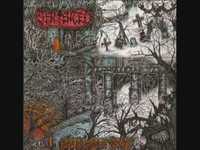 pochette album Descending curtain of death