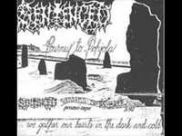 pochette album Mythic silence (as they wander in the mist)