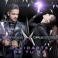 pochette album Olvidarte de tu ex