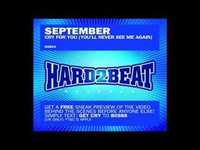 pochette album Cry for you (you'll never see me again)