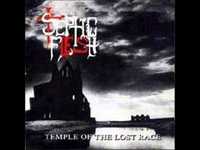 pochette album Temple of the lost race