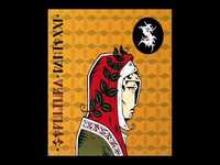 pochette album Buried words