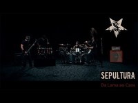 pochette album Da lama ao caos